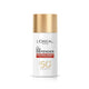 L'Oreal Paris Uv Defender Invisible Resist Daily Sunscreen Spf50+ Pa++++ 50Ml |All Skin Lightweight, Waterproof, Sweatproof & Protects From Pollution & Dust