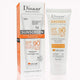 DISAAR BEAUTY Sunscreen SPF 90 PA+++, High Protection Oil-Free Sunblock with UVA/UVB Defense, Moisturizing and Lightweight Foundation Coverage, 40g