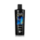 TRESemme Hydra Matrix Hydrating Shampoo 340ml with Polyglutamic Acid for 100H of Fluid Hair | Paraben Free Shampoo for Dry Hair & Scalp | Hard Water Detox