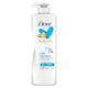 Dove Body Love Light Hydration Body Lotion For All Skin Types Paraben Free|| 48hrs Moisturisation with Plan Based moisturiser|| Fresh Hydrated Skin 400ml