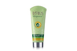 Lotus Organics Pristine Purifying Face Wash