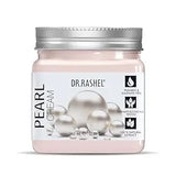 DR.RASHEL Pearl Face And Body Cream For Women and Men (380 Ml) | All Skin Types |Soft and Healthy Skin | Repairing & Nourishm
