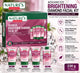 Nature's Essence Advanced Brightening Diamond Facial Kit 230g