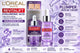 L'Oréal Paris Revitalift Hyaluronic Acid 1.5% Replumping Serum 30ml