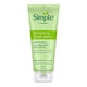 Simple Kind to Skin Refreshing Facial Wash | 100% Soap-Free Gentle Cleanser with Vitamin E & Glycerin | For All Skin Types | Perfect for Sensitive Skin, 100ml