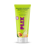 PLIX - THE PLANT FIX Avocado Ceramide Moisture Rush Fatty Cream With Spf 20 | Deep Moisturization | Barrier Repair Cream | Fo