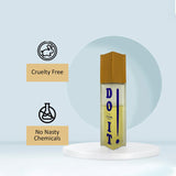 Lomani Do It Eau De Toilette Spray For Unisex, 100ml - Musky
