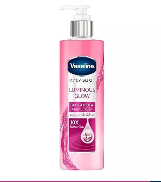 Vaseline Body Wash Luminous Glow Glutaglow 425 Ml