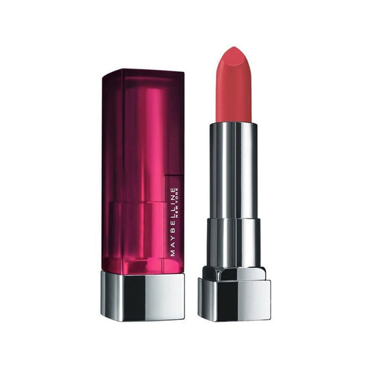 Maybelline New York Color Sensational Creamy Matte Lipstick lasts up to 12 Hours, Hydrate Lips, Rich Creamy Lipstick with She