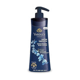 Yardley London Satin Smooth Moisturizing Body Lotion 72H Intense Hydration Infused With Natural Floral Oil Soft Skin Dry To V