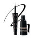 INSIGHT No Smudge Eyeliner - Black | Intense Matte Finish | Quick Drying |Smooth Application | Waterproof | Smudgeproof, 4 ml