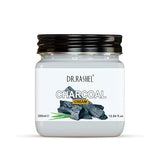 DR.RASHEL Charcoal Face Cream For Women and Men (380 Ml) | All Skin Types |Soft and Healthy Skin | Repairing & Nourishment | 
