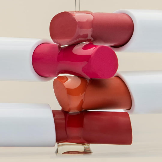 Mamaearth Moisture Matte Longstay Mini Lipstick with Avocado Oil & Vitamin E for 12 Hour Long Stay-03 Candyfloss Pink - 0.7 g