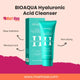 BIOAQUA Hyaluronic Acid Cleanser – Deep Hydration & Moisture Lock for Glowing Skin