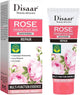 Disaar Rose Ceramide Facial Wash (Soothing – Repair & Brighten) 100g