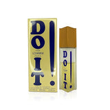 Lomani Do It Eau De Toilette Spray For Unisex, 100ml - Musky