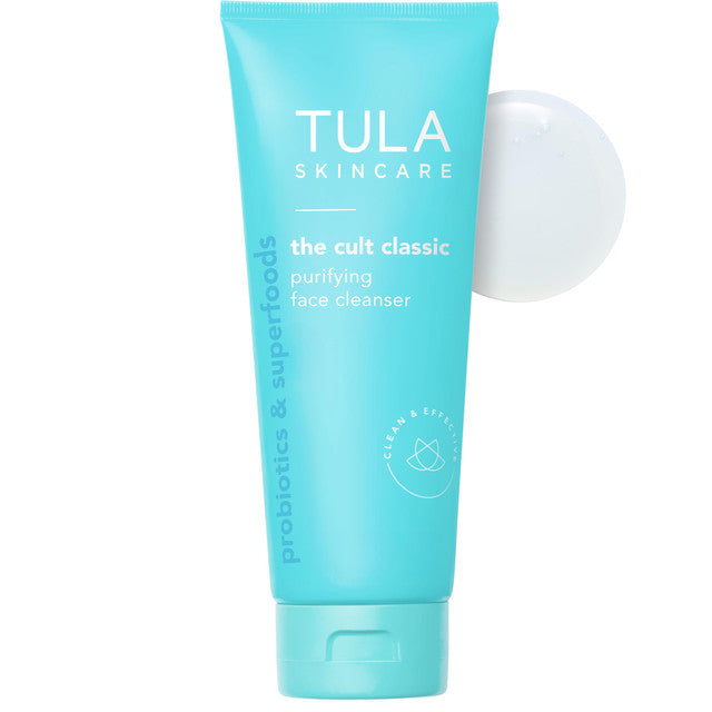 TULA Skincare – The Cult Classic Purifying Face Cleanser 200ml