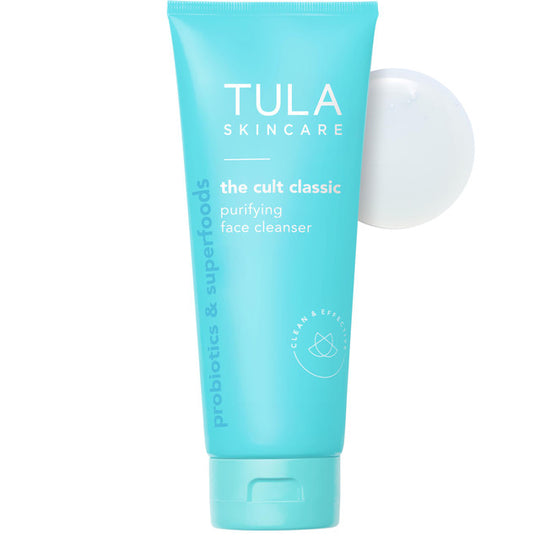 TULA Skincare – The Cult Classic Purifying Face Cleanser 200ml