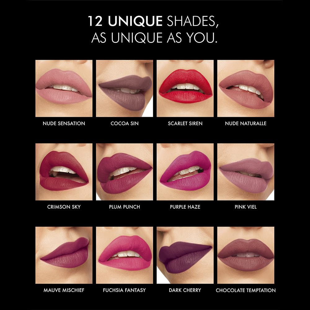 Lakme Absolute Sheer Lip Mousse Lipstick