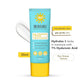 DR.RASHEL Hyaluronic Acid Serum Sunscreen, SPF 60, Lightweight Formula, 30 ml