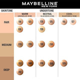 Maybelline New York Fit Me Matte & Poreless Foundation Shade 339 - 30 ml