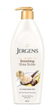 Jergens Lotion - Shea Butter, 400 ml