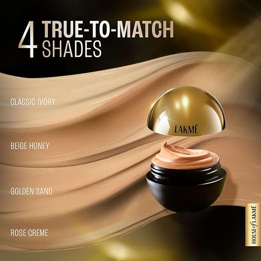 Lakme Xtraordin Airy Mattreal Mousse