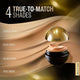 Lakme Xtraordin Airy Mattreal Mousse