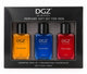 DGZ Perfume Gift Set for Men | 3 x 30ml