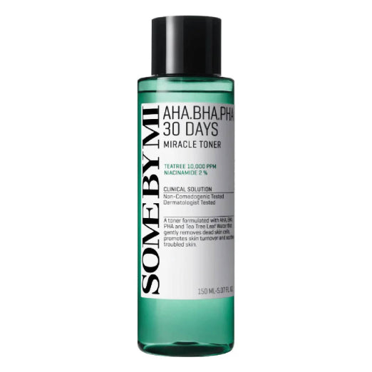 Some By Mi AHA-BHA-PHA 30 Days Miracle Toner 150ml