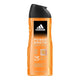 Adidas Power Booster 3-IN-1 Shower Gel for Men - 400ml
