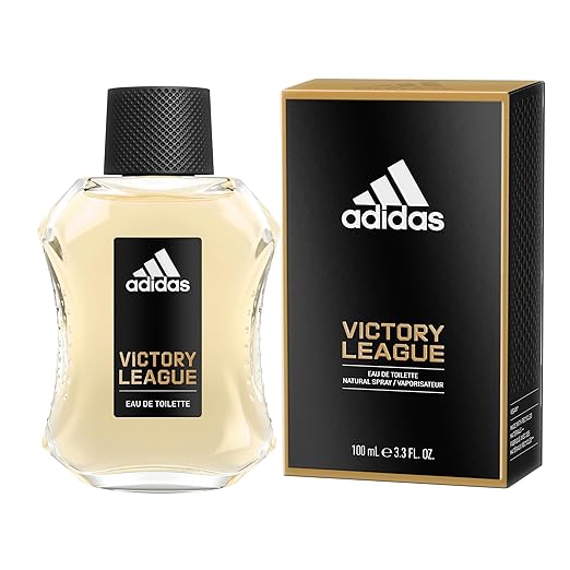 Adidas Victory League Eau de Toilette For Men - Woody Ambery EDT - 100 ml Visit the adidas Store