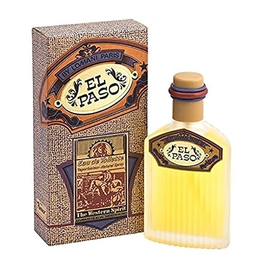 Lomani Paris El Paso Eau De Toilette For Men, Spicy Scent, 100ml