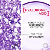 L'Oreal Paris Hyaluron Moisture 72Hr Filling Shampoo With Hyaluronic Acid, For Frizz-Free, Hydrated And Bouncy Hair Full Of L
