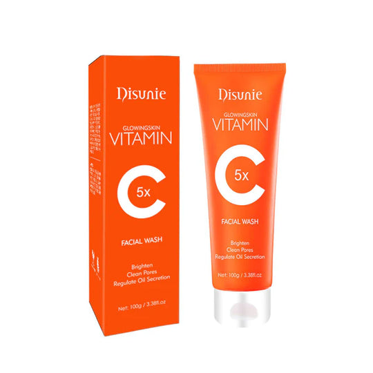 Disunie Vitamin C Facial Wash (5X Vitamin C) 100g