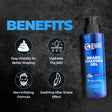 BEARDO BEARD SHAPING GEL 200ML