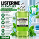 Listerine Mild & Minty Mouthwash 500ml | Alcohol Free
