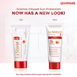 LA SHIELD FISICO MATTE SUNSCREEN GEL 50G