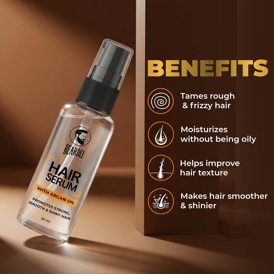 BEARDO HAIR SERUM 50ML