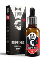 BEARDO BEARD OIL LITE 30ML