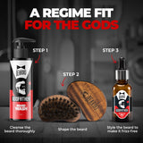 BEARDO BEARD OIL LITE 30ML