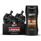 BEARDO DE-TAN BODY WASH 200ML