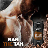 BEARDO DE-TAN BODY WASH 200ML