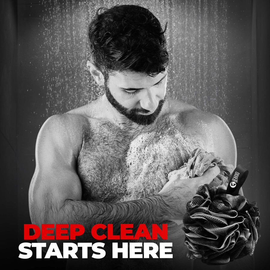BEARDO DE-TAN BODY WASH 200ML