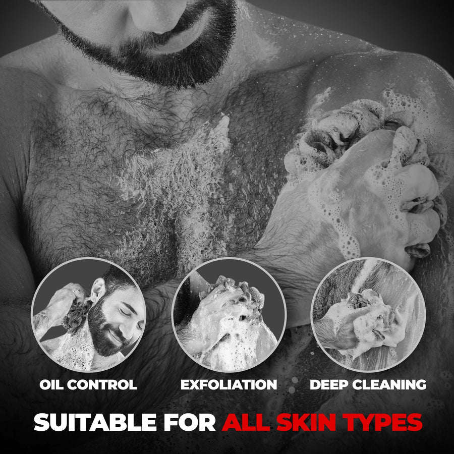 BEARDO DE-TAN BODY WASH 200ML