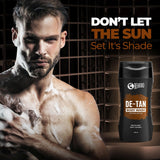 BEARDO DE-TAN BODY WASH 200ML