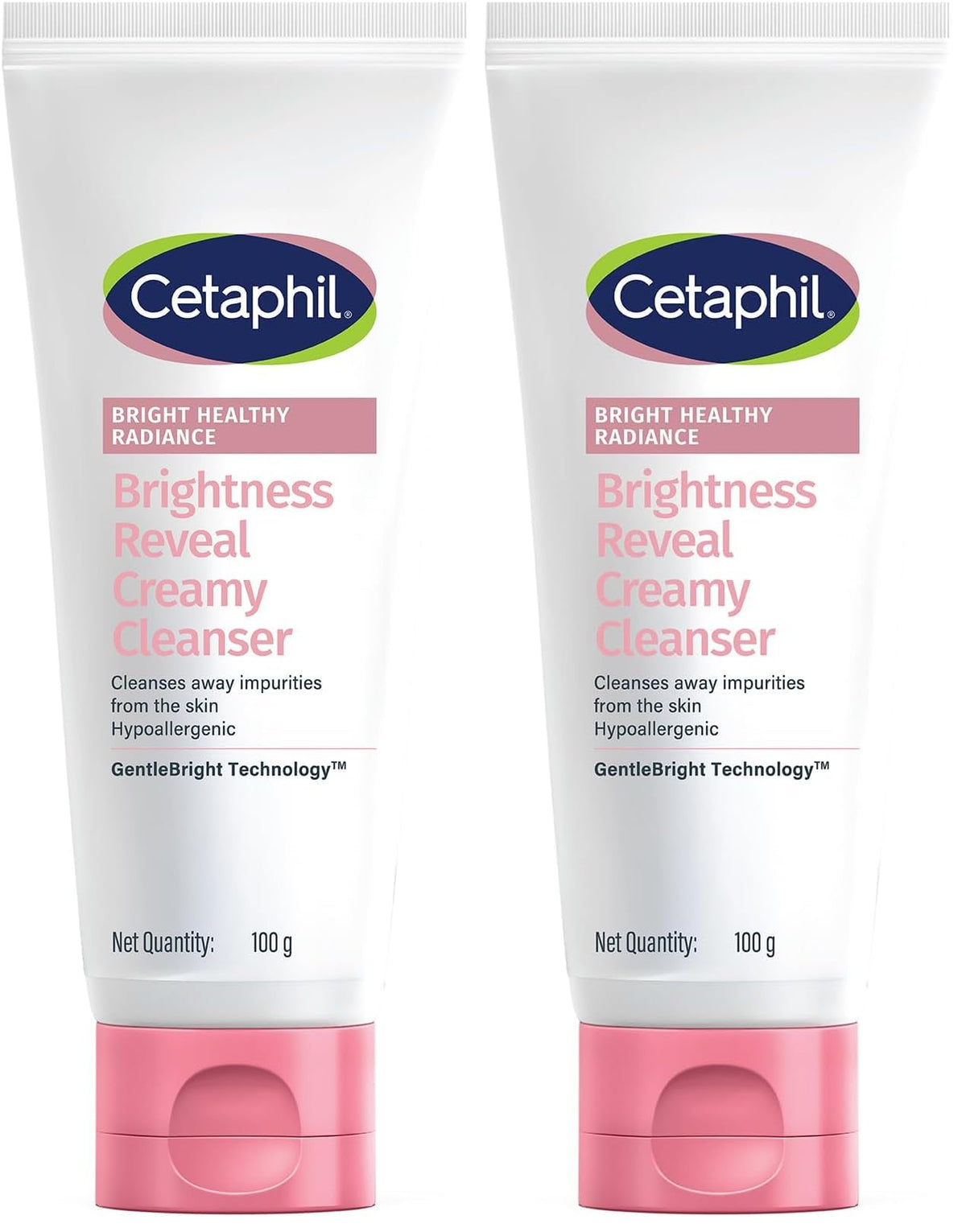 CETAPHIL BRIGHTNESS REVEAL CREAMY CLEANSER 100G