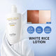 Sadoer White Rice Lotion  Add 15% Niacinamide