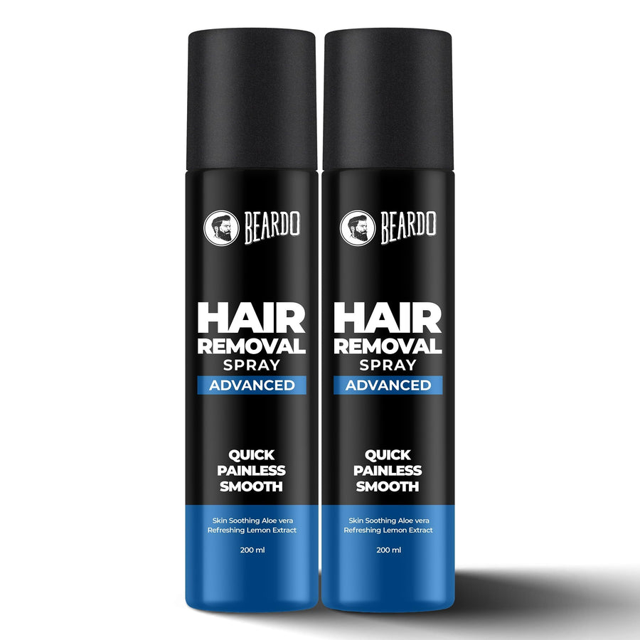 BEARDO HAIR REMOVAL SPRAY 200ML