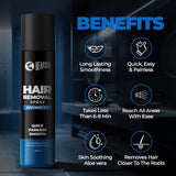 BEARDO HAIR REMOVAL SPRAY 200ML
